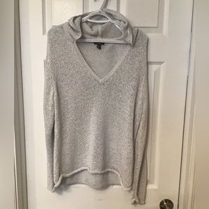 Womens Apt 9 Hooded Sweater